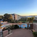 La Parenthese D'azur - Piscine Partagee Апартаменты Сис-Фур-Ле-Пляж