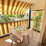 Апартаменты La Parenthese D'azur - Piscine Partagee Сис-Фур-Ле-Пляж