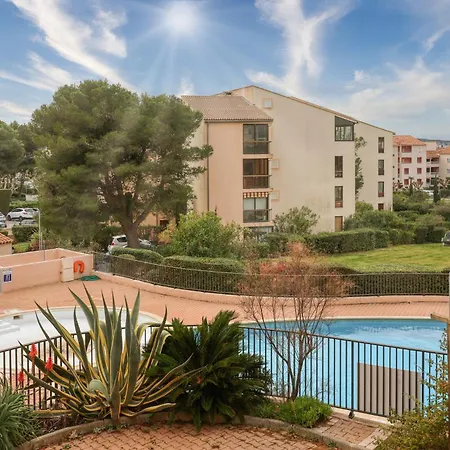 La Parenthese D'azur - Piscine Partagee *